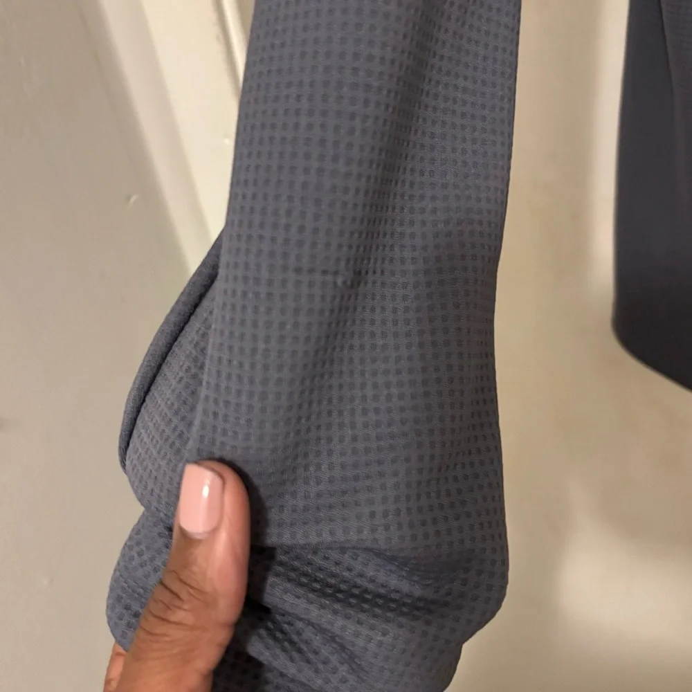 Adidas boys Thermal hoodie! NWT! - Picture 9 of 10